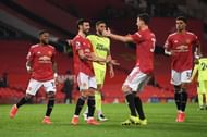 Manchester United v Newcastle United - Premier League